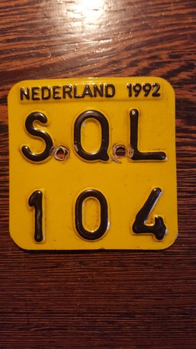 Mofa moped oldtimer - moped,