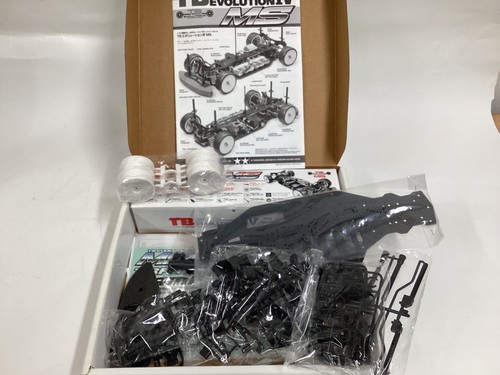 Tamiya vintage evolution 4 - vintage,