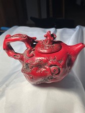 Kleine chinesische Teekanne