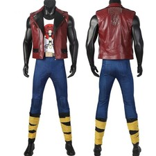 Thor 4 Love and Thunder Thor Cosplay Kostüm Superhelden Halloween Punk Outfits