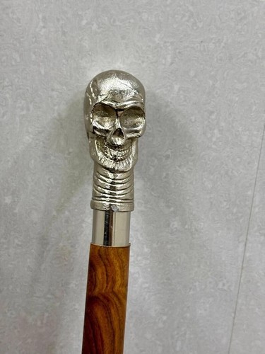 Antiker totenkopf kopf - totenkopf,