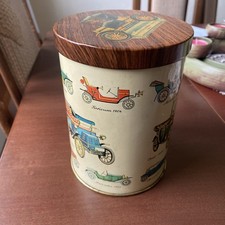 blechdose mit deckel rund