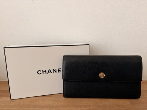 Chanel vintage geldbörse - vintage, cc
