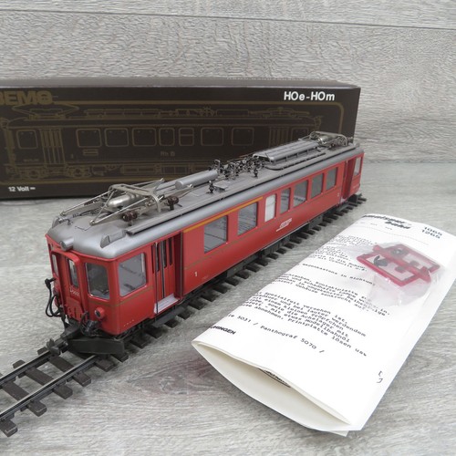 Bemo 1265 hom rhb - 1265/2,