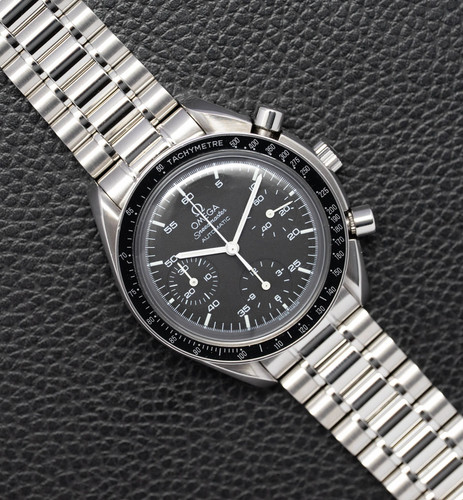 Omega speedmaster reduced - omega,