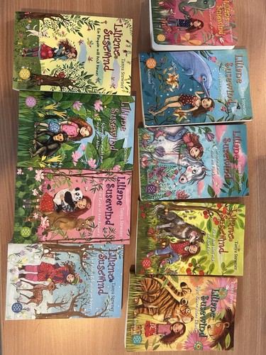 Liliane susewind bücher teil - liliane,