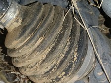 FRONT LEFT GEARBOX / 2582673