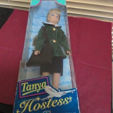 Alitalia CA Tanya-chan