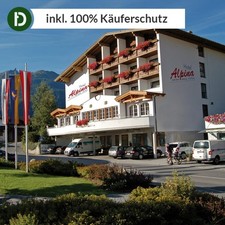 6 Tage Urlaub im Hotel Alpina