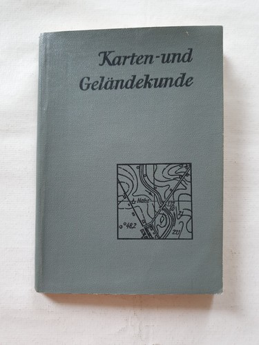 Karten und geländekunde - und,