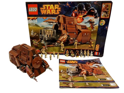 Lego star wars - wars:, mtt