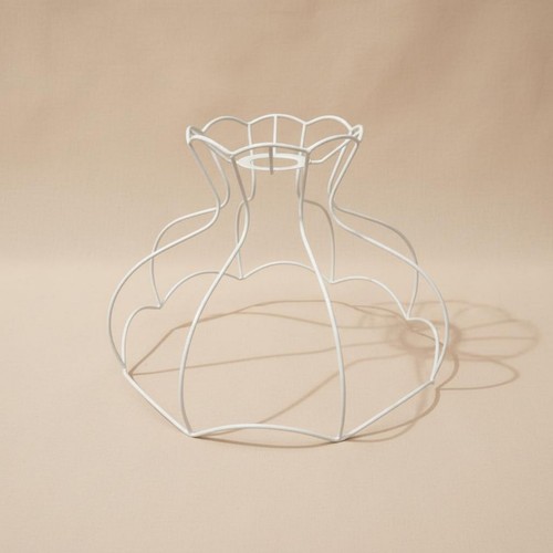 Diy lampenschirmrahmen - diy,