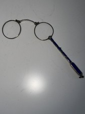 Monokel lorgnette silber 830 - monokel,