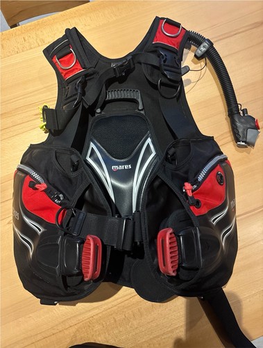 Mares tauchjacket für damen - mares,