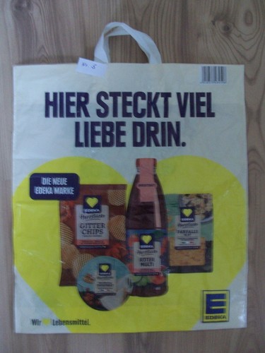 Plastiktüte tragetasche - plastiktüte,