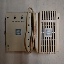 Wisi amplifier vx12 - amplifier,
