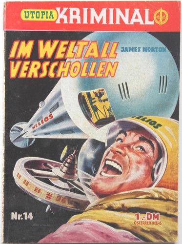 Utopia kriminal zur auswahl - kriminal,