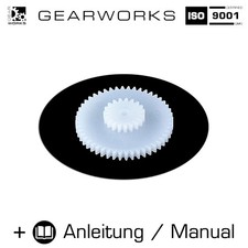 E3 48x19 Zahnrad für VDO