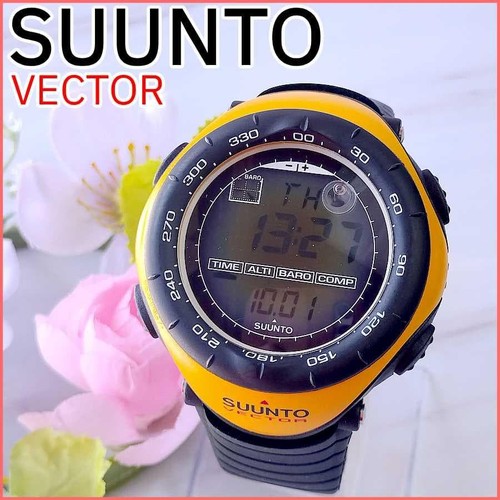 Suunto vector uhr - suunto, qz