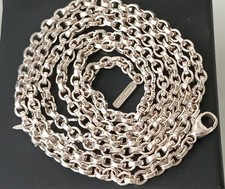 Thomas Sabo massive dicke Weitankerkette 70 cm massives Silber 925