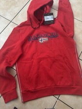 Napapijri kapuzen pullover - napapijri,