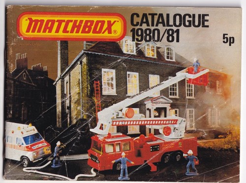 Matchbox lesney spielzeug - matchbox,