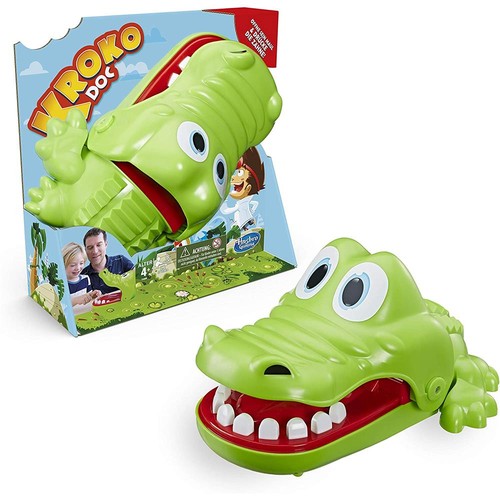 Hasbro gaming e4898100 kroko - hasbro,