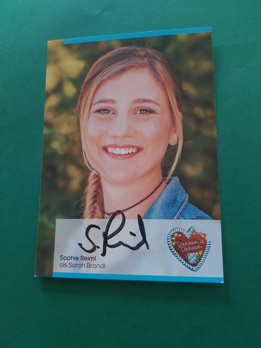 Sophie reiml fernsehen - sophie,