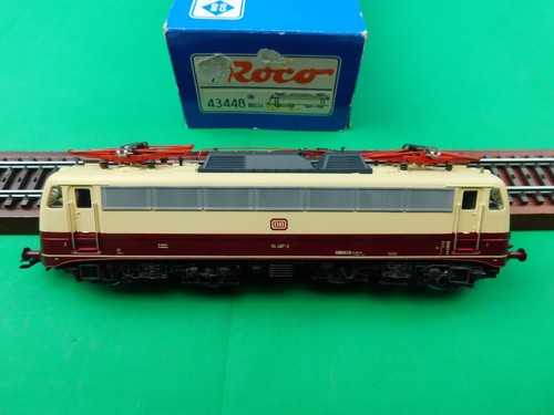 A03 roco 43448 lok - 43448, rot