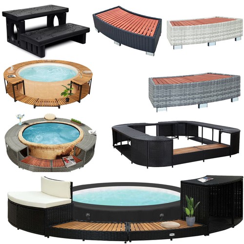 Whirlpool umrandung - whirlpool,
