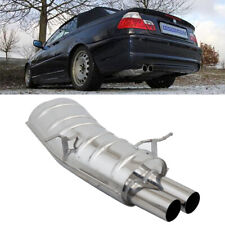 EISENMANN Sportauspuff 2x76