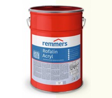(26,36€/L) Remmers Rofalin Acryl 2,5l Wetterschutzfarbe Schutzfarbe Farbig