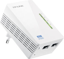 TP-LINK TL-WPA4220KIT AV500 Powerline Netzwerkadapter - Weiß, Einzeladapter