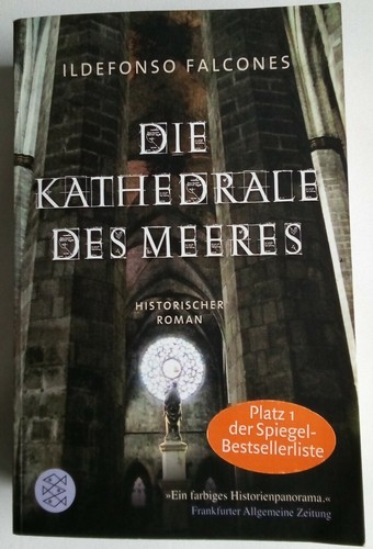 Ildefonso falcones die - ildefonso, falcones:"die