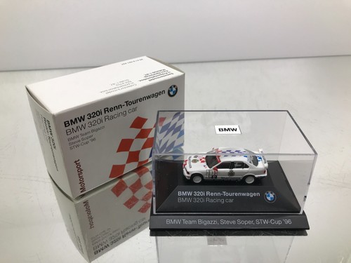 Herpa bmw e36 320i - e36, cup