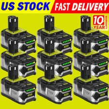 18V 8.0AH For Ryobi One Plus