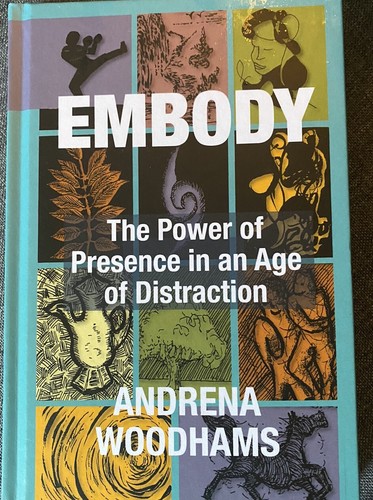Embody the power of - the, presence