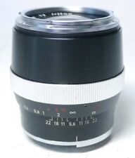 Carl Zeiss Distagon 2,0 35mm