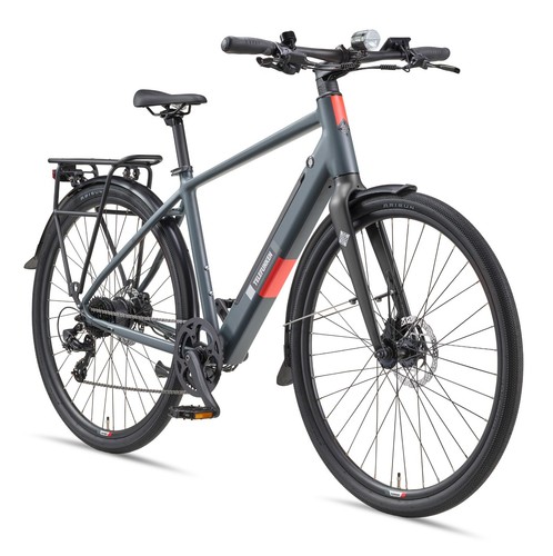 Telefunken urban bike - e-bike, herren
