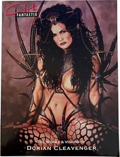 Art Fantastix, The Works &