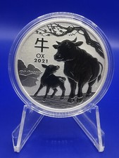 1oz Lunar III 2020 - 2024 Maus