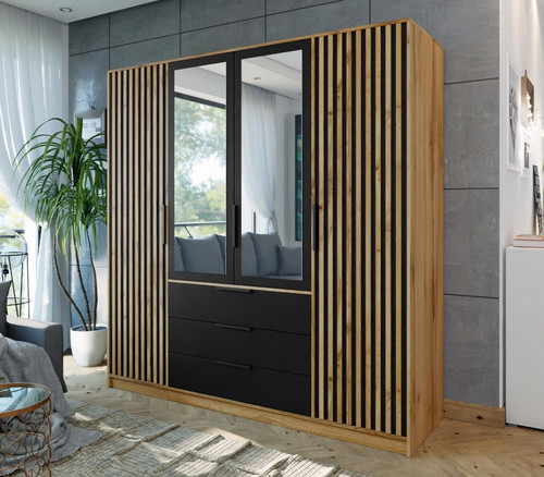 Kleiderschrank bali lux - bali,