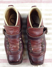 alt Lederschuhe Omo DDRGM