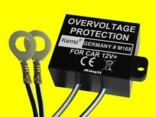 NEU KEMO M168 Überspannungsschutz Spannungsspitzen 12V/DC Overvoltage protection