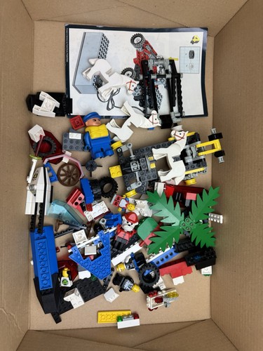 Lego vintage konvolut - lego,