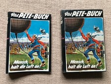 " Das Pete Buch " mit Su   Uta