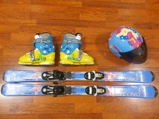 Ski 110 cm / Schuhe Gr. 33 /