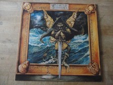 Jethro Tull – The Broadsword And The Beast, Chrysalis, Europe 1982