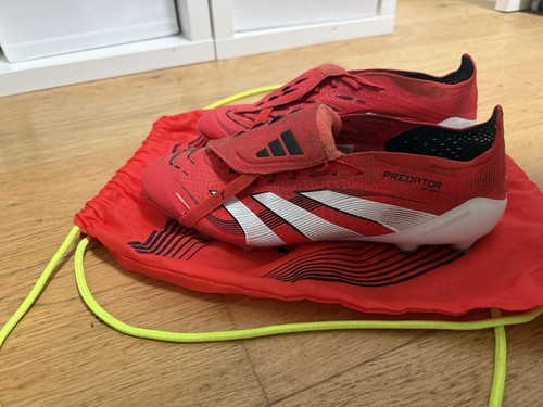 Adidas predator rot - predator, ag