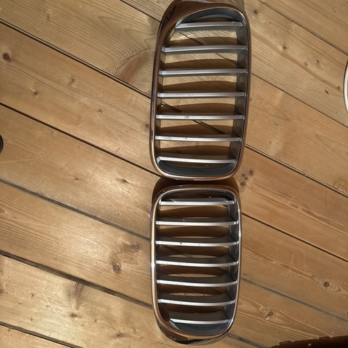 Kühlergriil set niere links - niere,